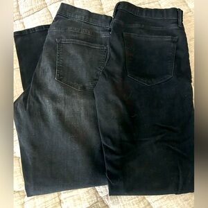 Men's Black Jeans